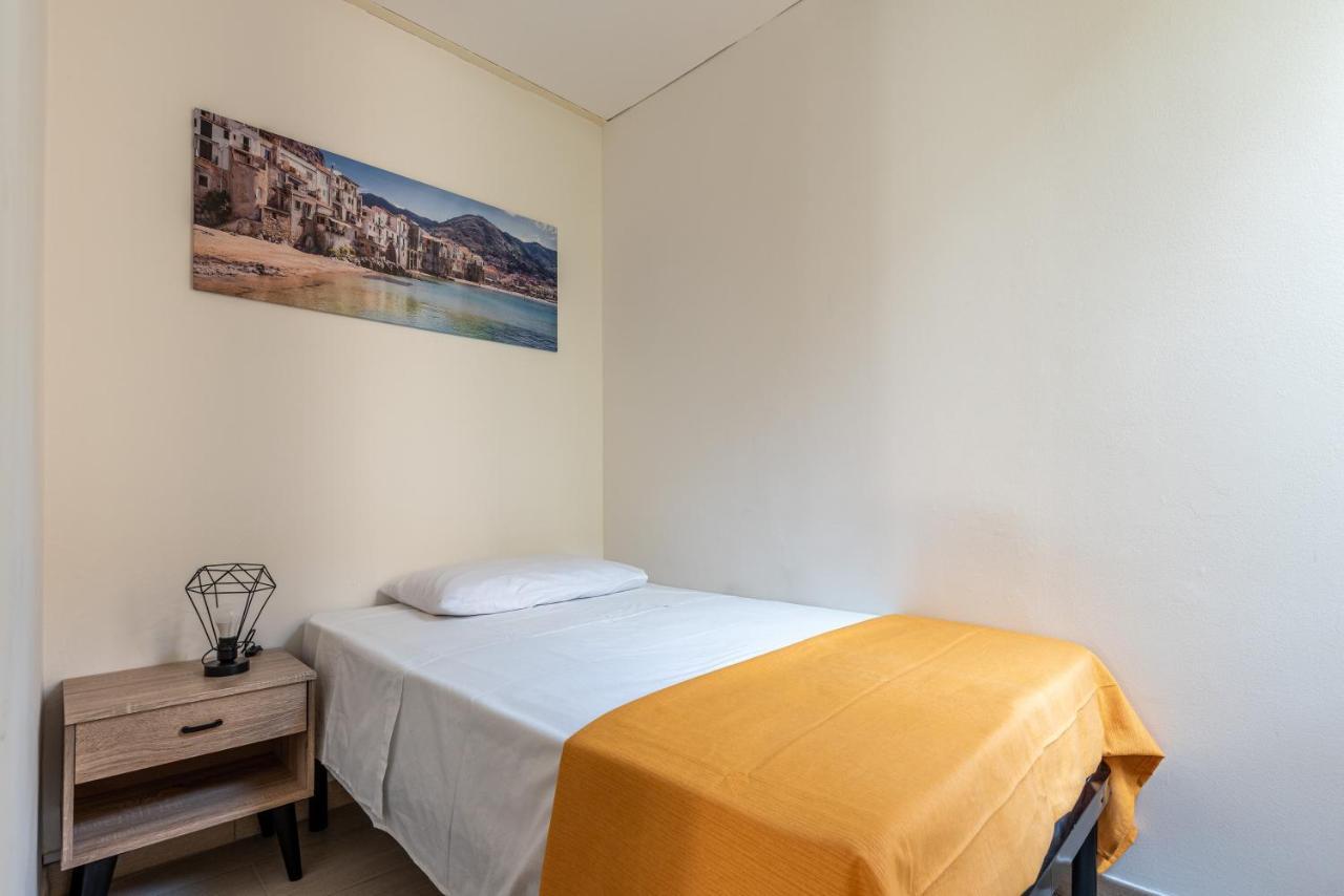 I Mori-Holiday Apartment 巴勒莫 外观 照片