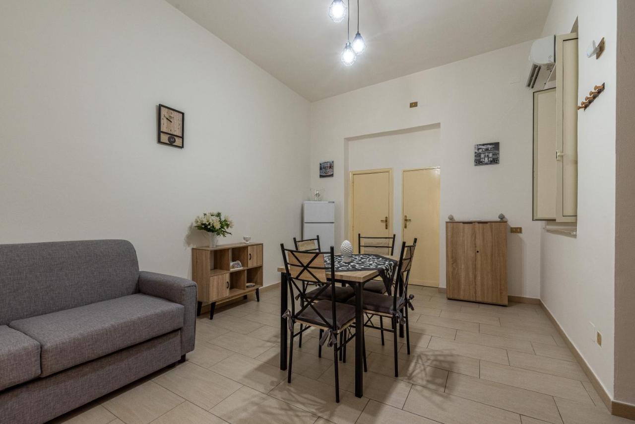 I Mori-Holiday Apartment 巴勒莫 外观 照片