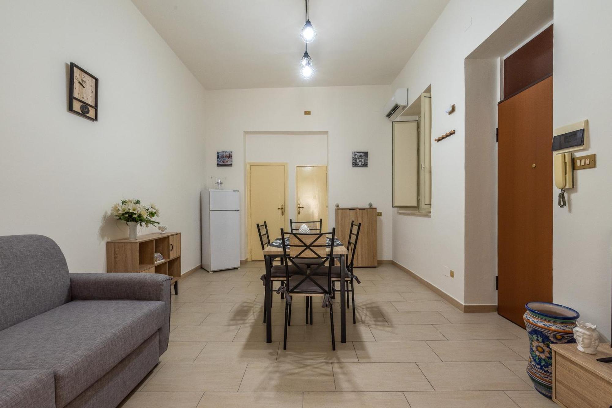 I Mori-Holiday Apartment 巴勒莫 外观 照片