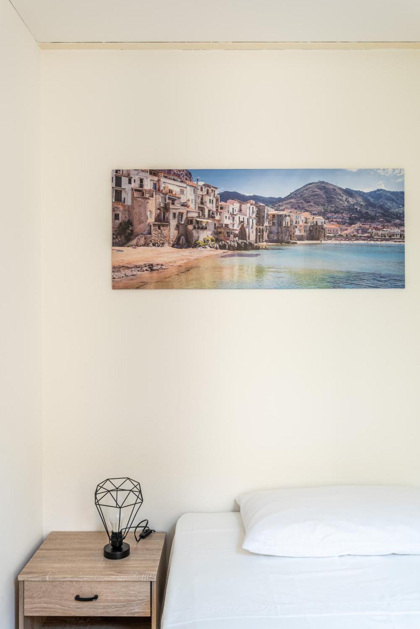 I Mori-Holiday Apartment 巴勒莫 外观 照片